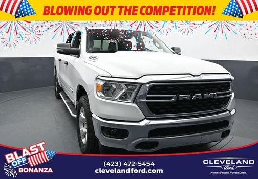 2023 RAM 1500 Big Horn