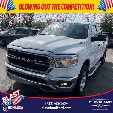 2023 RAM 1500 Big Horn