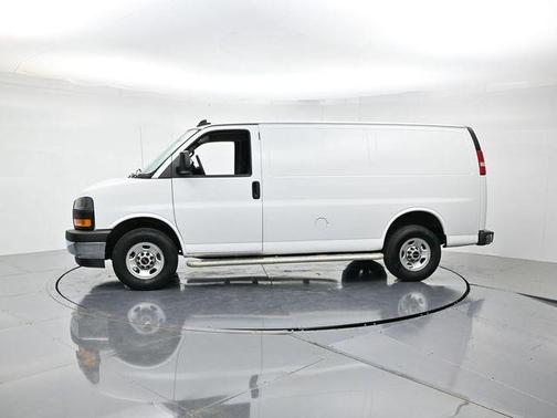 2024 GMC Savana 2500 Work Van
