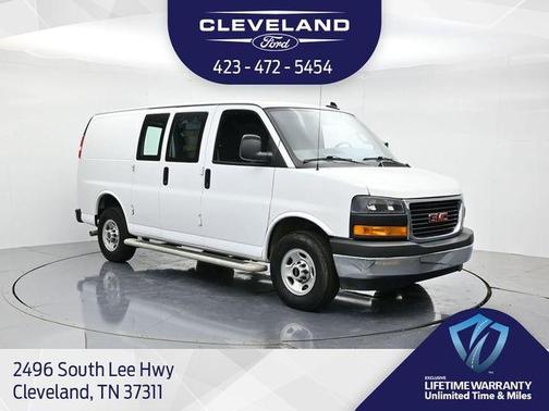 2024 GMC Savana 2500 Work Van