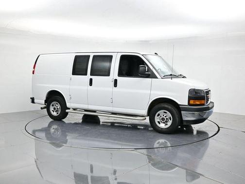 2024 GMC Savana 2500 Work Van