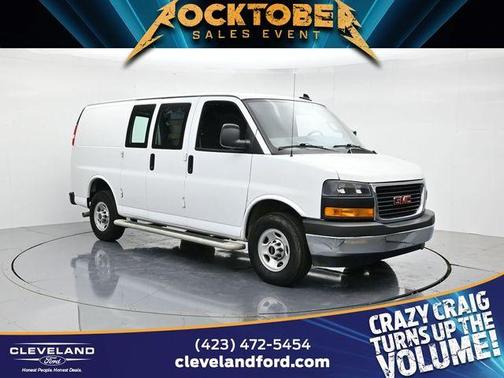 2024 GMC Savana 2500 Work Van