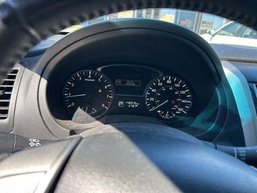 2015 Nissan Altima 2.5 SV