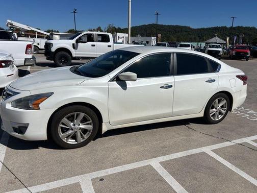2015 Nissan Altima 2.5 SV