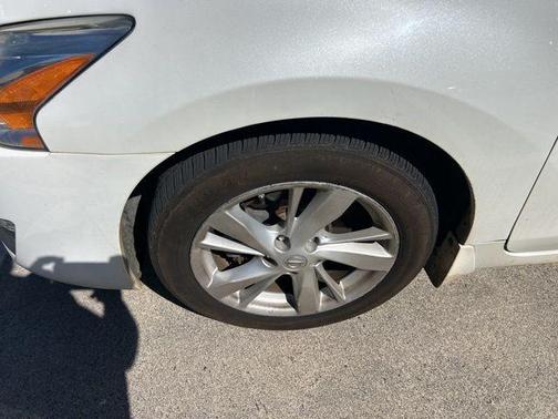 2015 Nissan Altima 2.5 SV