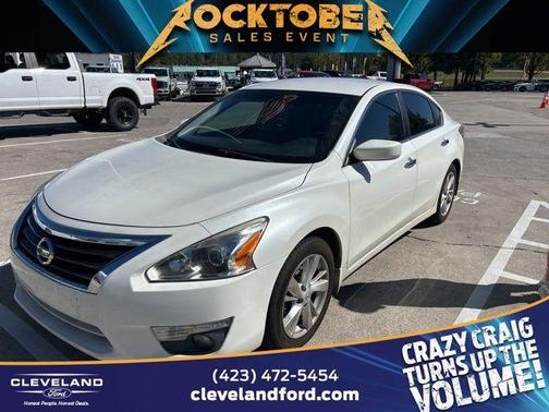 2015 Nissan Altima 2.5 SV