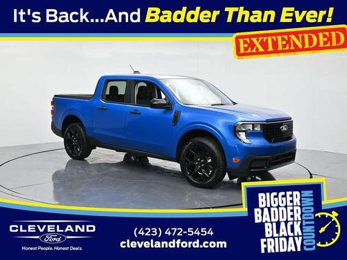 2025 Ford Maverick XLT