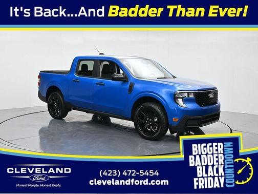 2025 Ford Maverick XLT