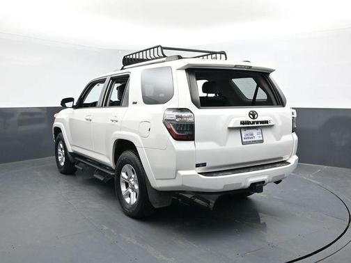 2020 Toyota 4Runner SR5 Premium