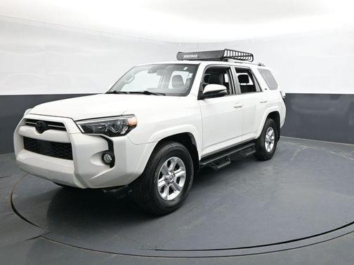 2020 Toyota 4Runner SR5 Premium