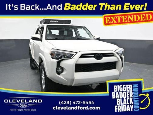 2020 Toyota 4Runner SR5 Premium