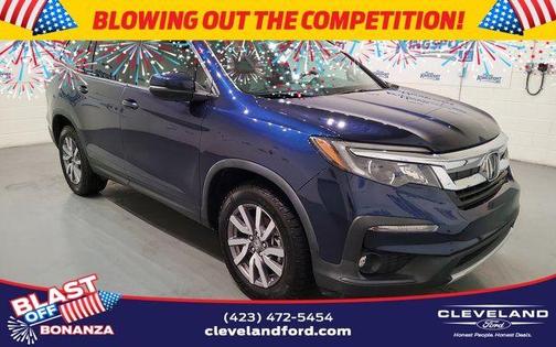 2022 Honda Pilot EX-L