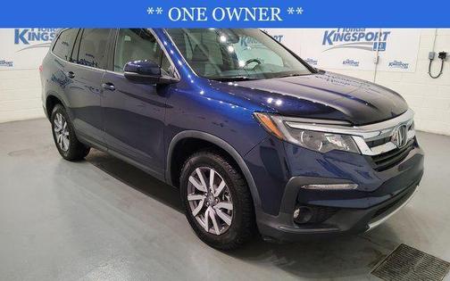 2022 Honda Pilot EX-L