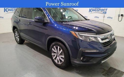 2022 Honda Pilot EX-L