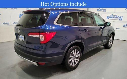 2022 Honda Pilot EX-L