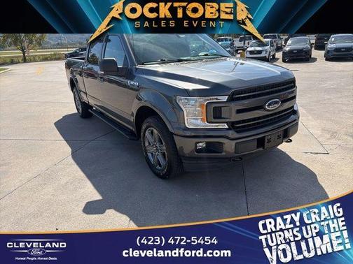 2019 Ford F-150 XLT