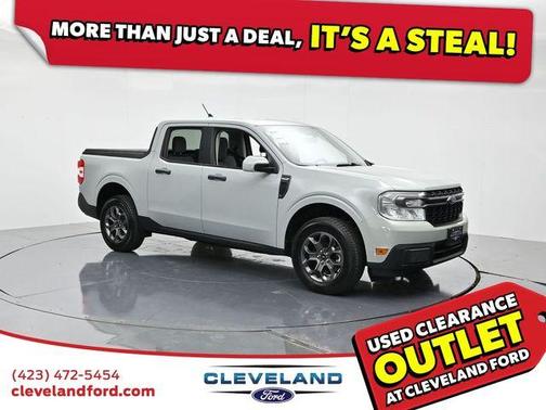 2023 Ford Maverick XLT