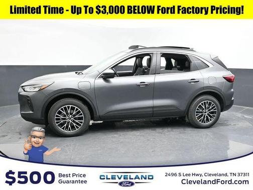 2025 Ford Escape PHEV