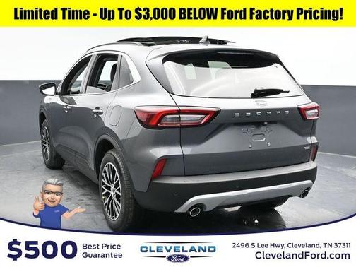 2025 Ford Escape PHEV