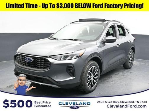 2025 Ford Escape PHEV