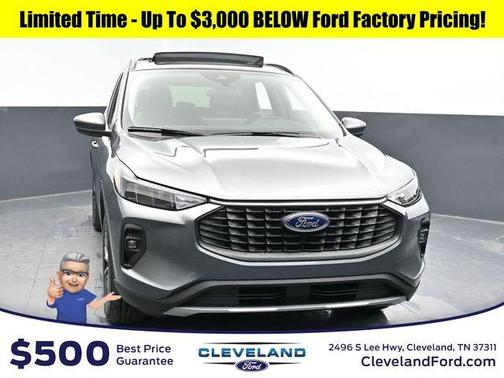 2025 Ford Escape PHEV