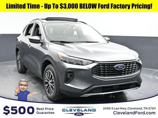 2025 Ford Escape PHEV