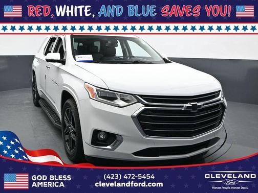 2019 Chevrolet Traverse Premier