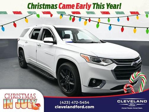 2019 Chevrolet Traverse Premier
