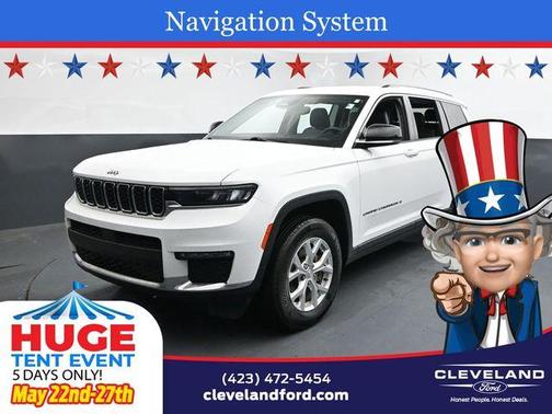 2023 Jeep Grand Cherokee L Limited