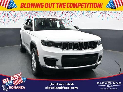 2023 Jeep Grand Cherokee L Limited