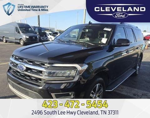 2023 Ford Expedition Max Limited