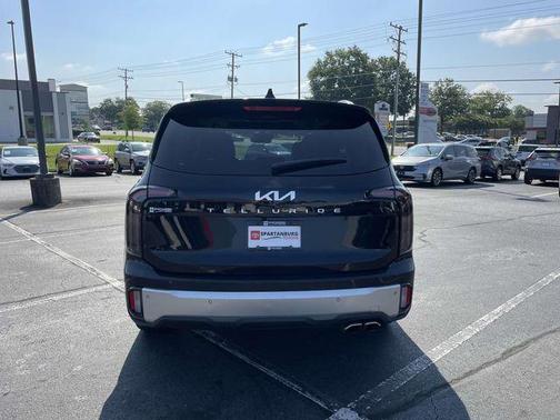 2023 Kia Telluride SX