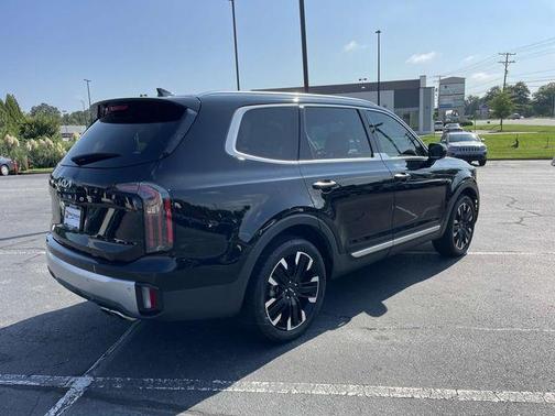 2023 Kia Telluride SX