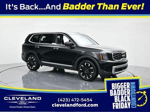 2023 Kia Telluride SX
