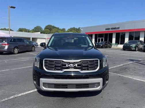 2023 Kia Telluride SX
