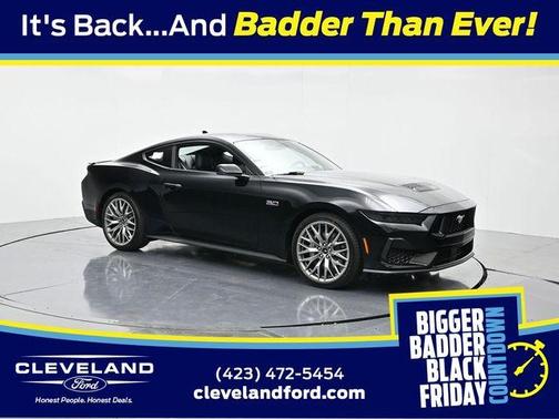 2025 Ford Mustang GT