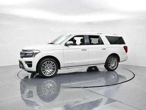 2023 Ford Expedition Max Platinum