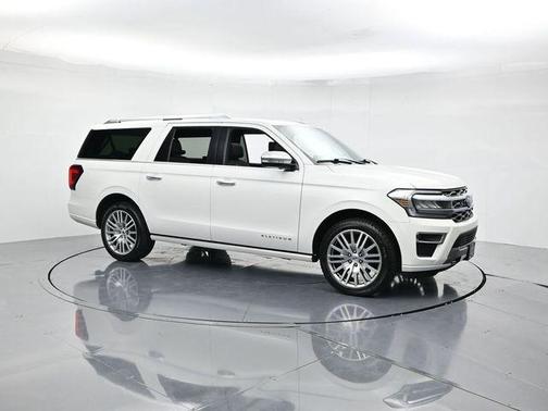 2023 Ford Expedition Max Platinum