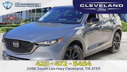 2021 Mazda CX-5 Carbon Edition