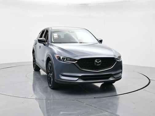 2021 Mazda CX-5 Carbon Edition