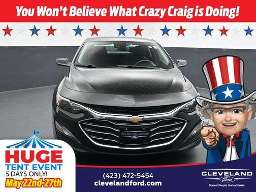 2023 Chevrolet Malibu LT