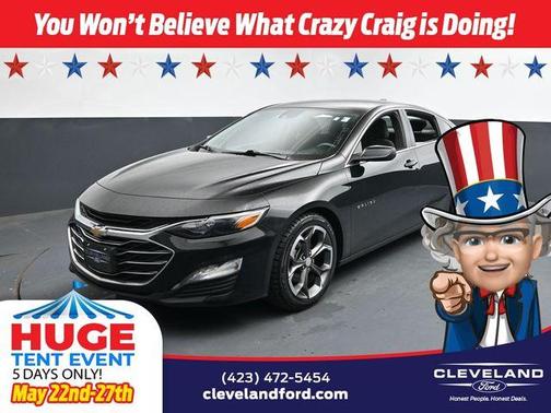 2023 Chevrolet Malibu LT