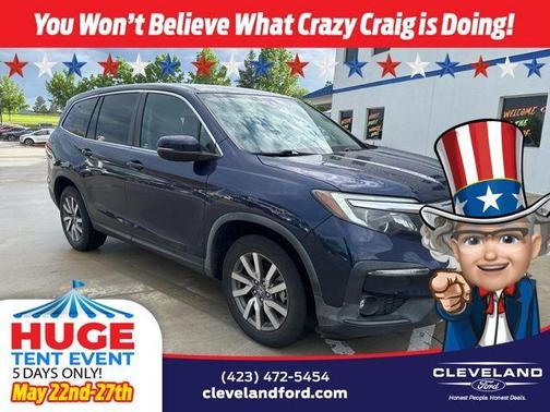 2019 Honda Pilot EX-L