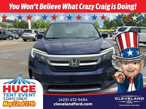 2019 Honda Pilot EX-L