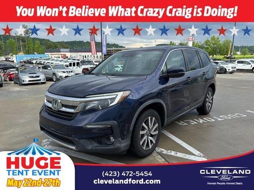 2019 Honda Pilot EX-L