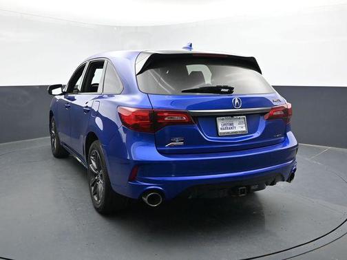 2020 Acura MDX 3.5L Technology & A-Spec Pkgs