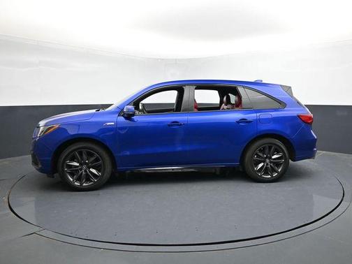 2020 Acura MDX 3.5L Technology & A-Spec Pkgs