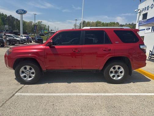 2016 Toyota 4Runner SR5