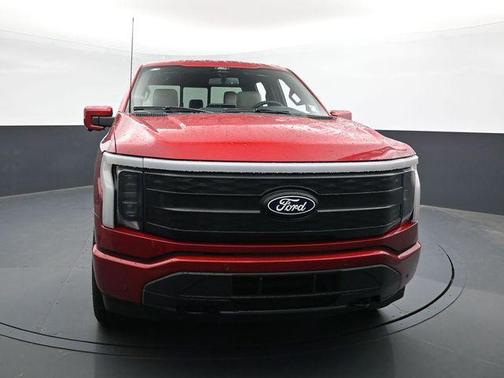 2025 Ford F-150 Lightning Platinum