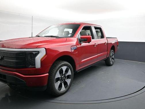 2025 Ford F-150 Lightning Platinum